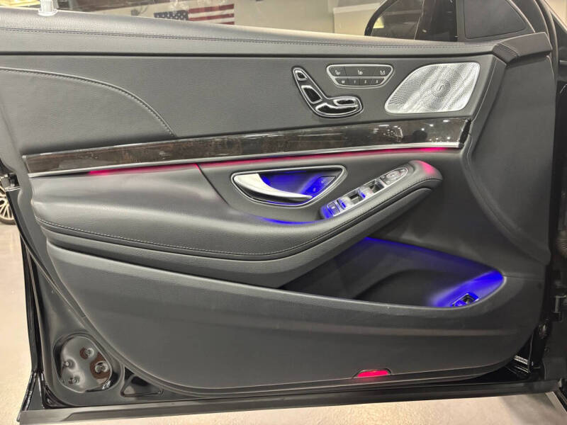 2018 Mercedes-Benz S-Class S 450