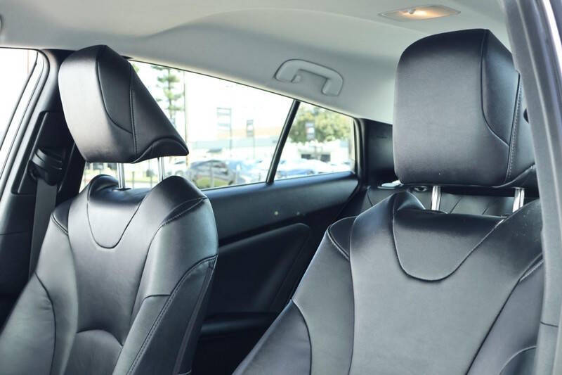 2019 Toyota Prius Prime Advanced