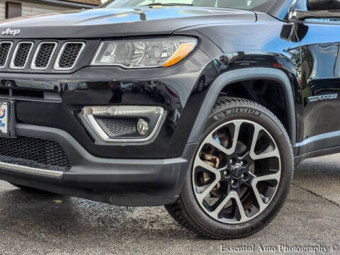 2017 Jeep Compass Limited