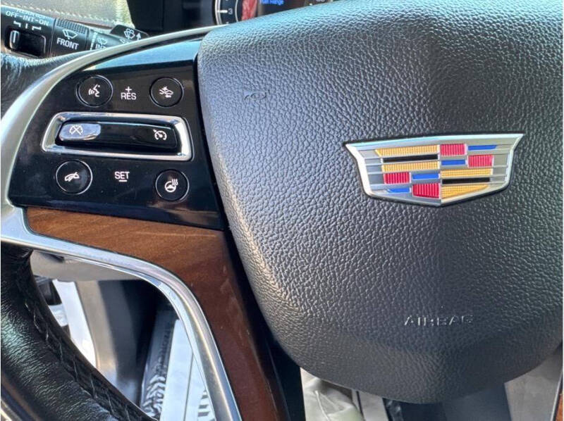 2018 Cadillac Escalade Premium Luxury