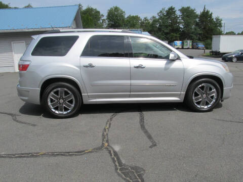 2012 GMC Acadia Denali