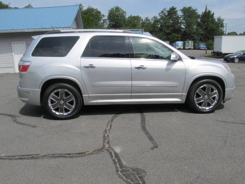 2012 GMC Acadia Denali
