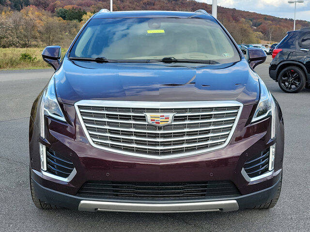 2017 Cadillac XT5 Platinum