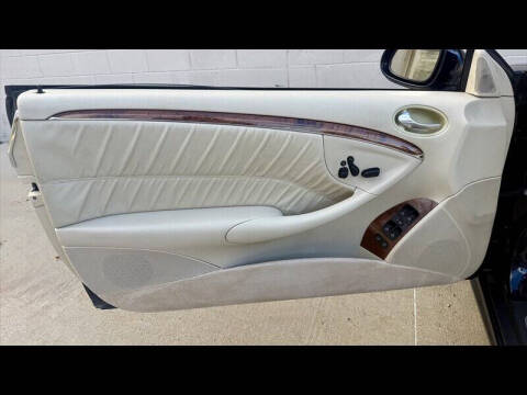 2009 Mercedes-Benz CLK CLK 550