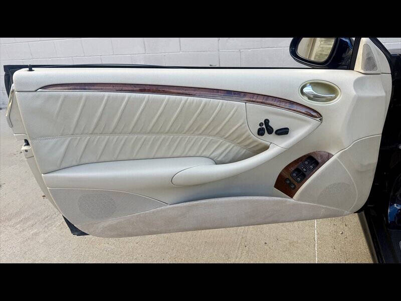 2009 Mercedes-Benz CLK CLK 550