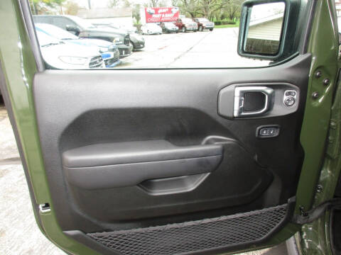 2023 Jeep Wrangler Rubicon