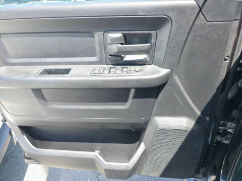 2016 RAM 1500