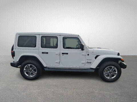 2022 Jeep Wrangler Unlimited