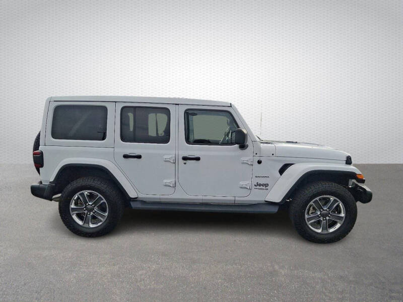 2022 Jeep Wrangler Unlimited