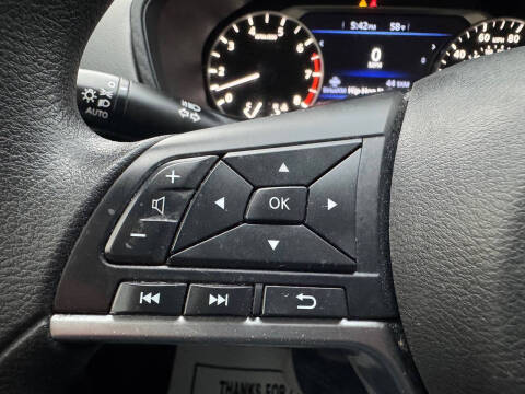 2020 Nissan Altima 2.5 S