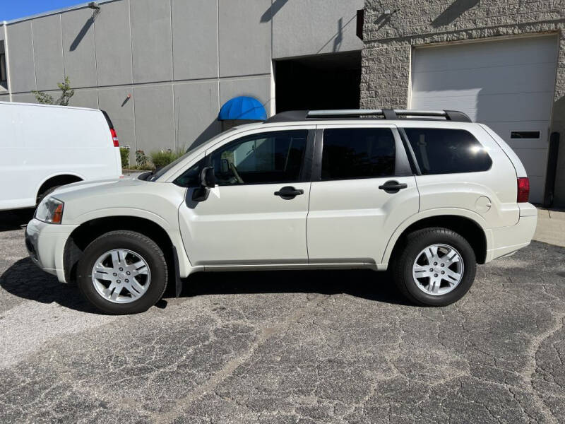 2008 Mitsubishi Endeavor for sale in Villa Park, IL