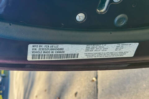 2022 Dodge Challenger R/T Scat Pack