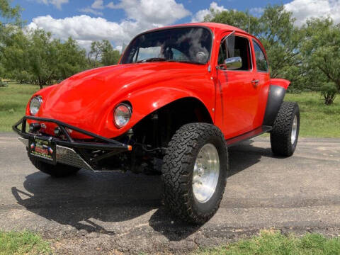 1969 Volkswagen Beetle