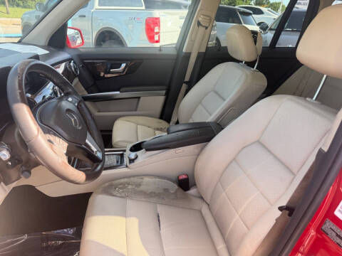 2013 Mercedes-Benz GLK GLK 350