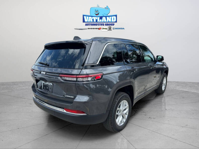 2026 Jeep Grand Cherokee Laredo X