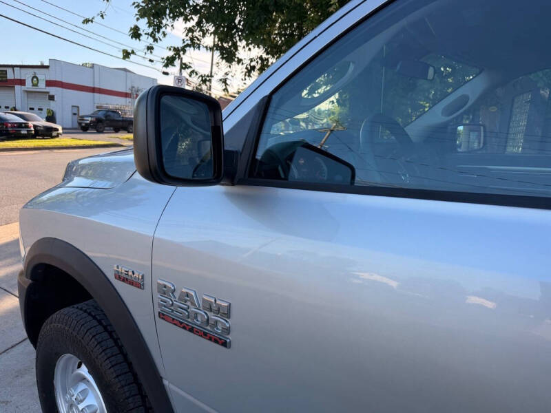 2013 RAM 2500 Tradesman