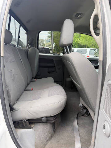 2008 Dodge Ram 2500