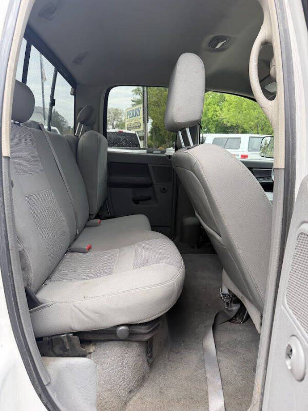 2008 Dodge Ram 2500