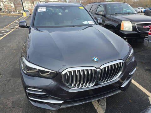 2020 BMW X5 sDrive40i