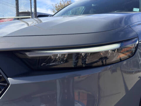 2023 Honda Accord Hybrid