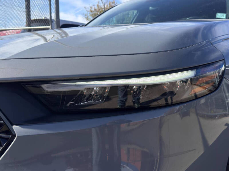 2023 Honda Accord Hybrid