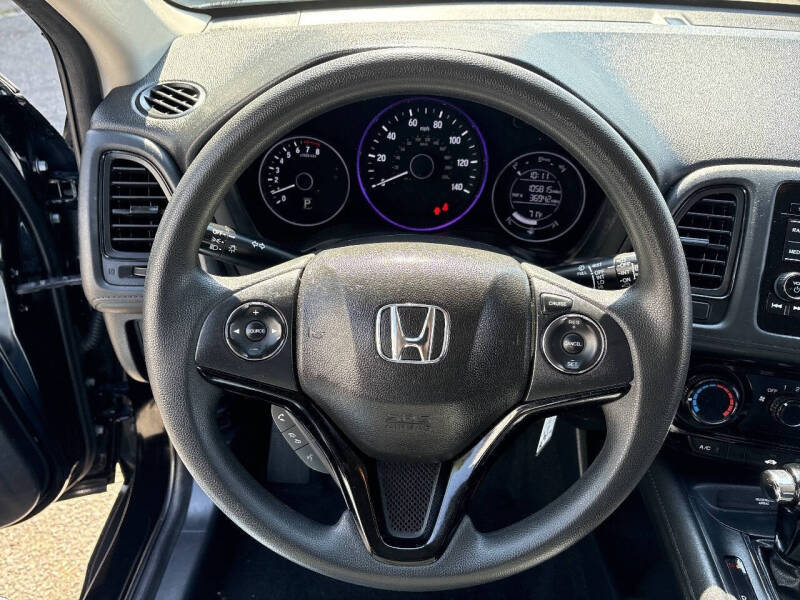 2019 Honda HR-V LX