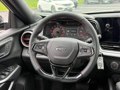 2026 Chevrolet Trax RS
