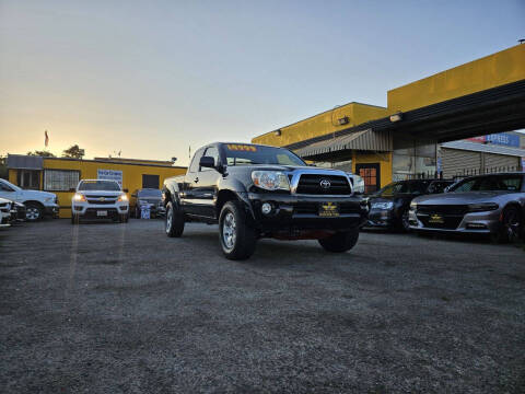 2005 Toyota Tacoma PreRunner V6