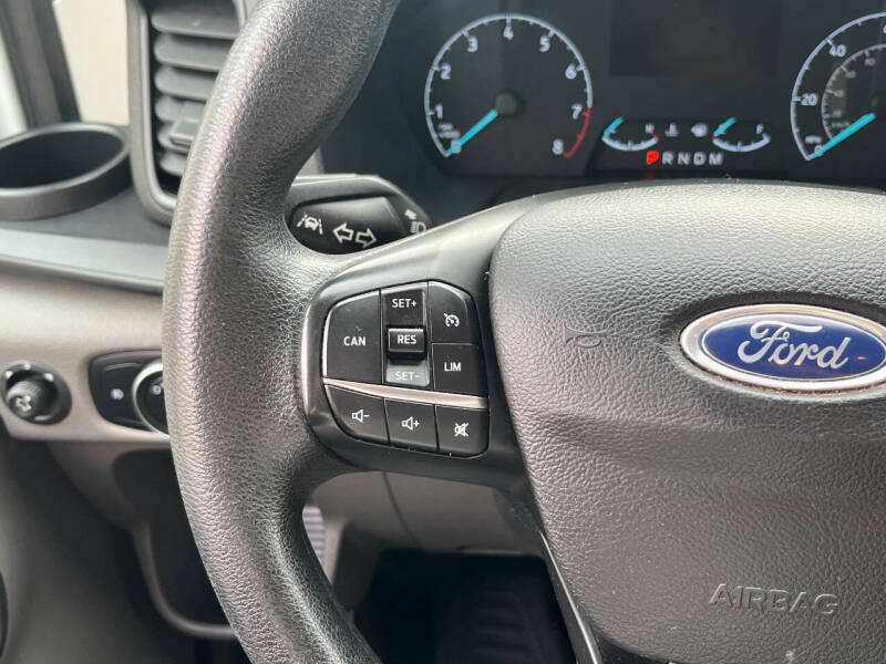 2020 Ford Transit 150