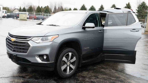 2020 Chevrolet Traverse LT Leather