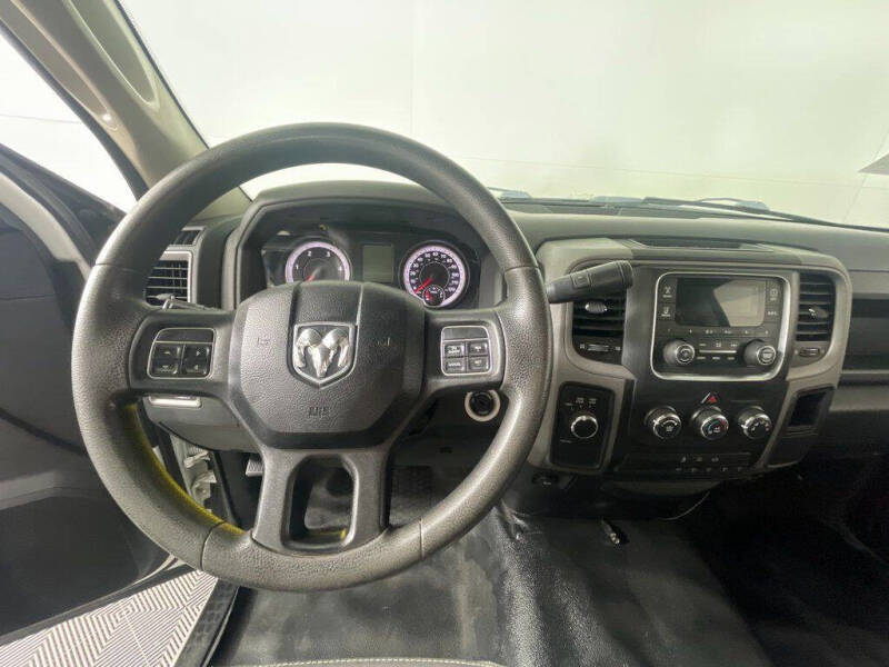 2015 RAM 3500 Tradesman