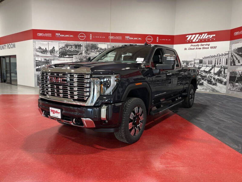 2026 GMC Sierra 2500HD
