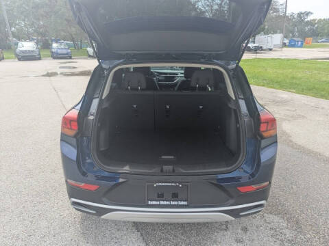 2023 Buick Encore GX Preferred