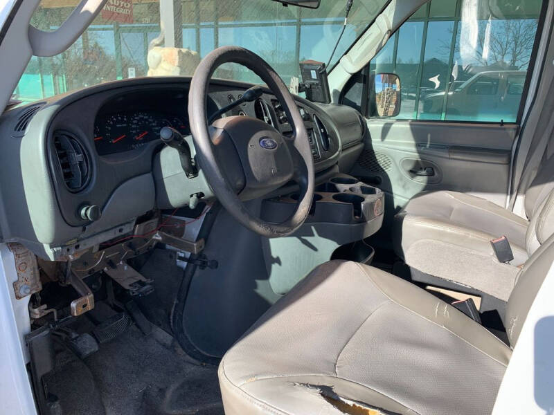 2008 Ford E-Series E-350 SD XL