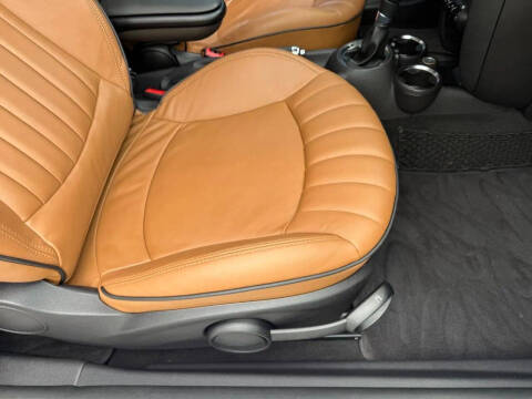 2014 MINI Clubman Cooper S