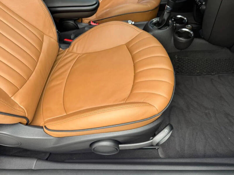 2014 MINI Clubman Cooper S