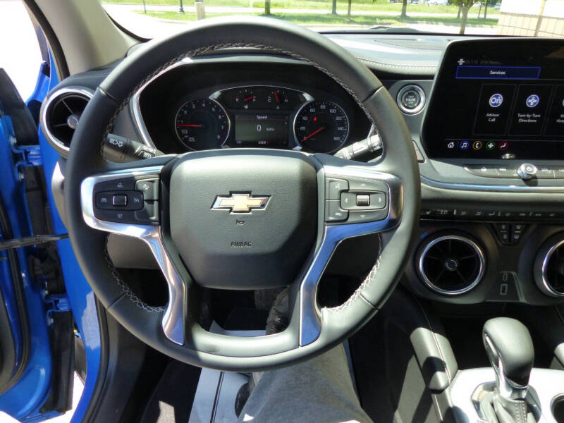 2025 Chevrolet Blazer LT