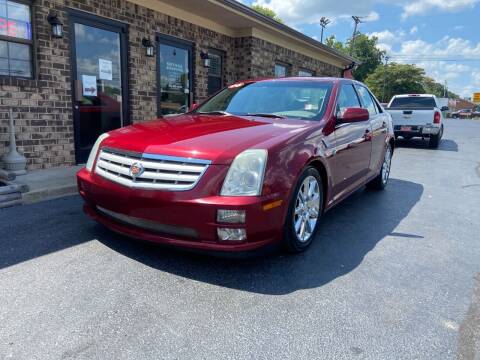2006 Cadillac STS for sale at Smyrna Auto Sales in Smyrna TN