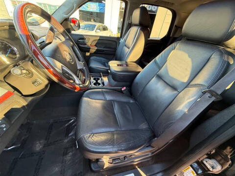 2009 Cadillac Escalade