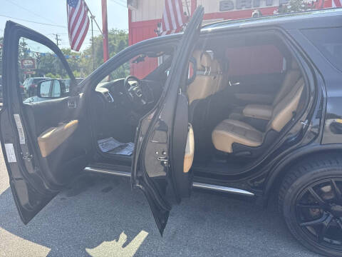 2015 Dodge Durango Citadel