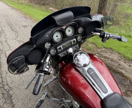 2009 Harley-Davidson® FLHX - Street Glide®