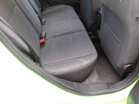 2014 Ford Fiesta SE
