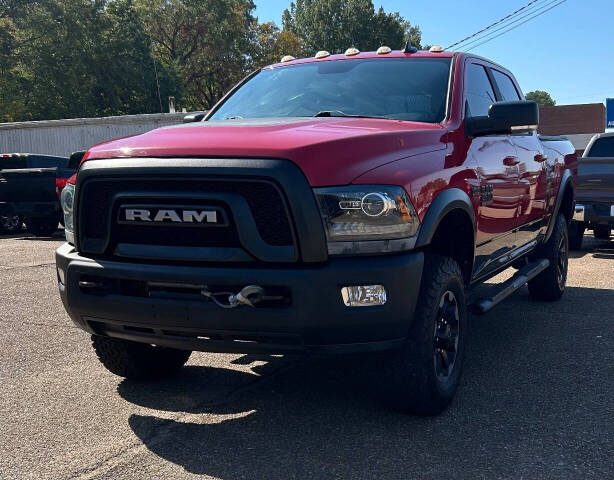 2018 Ram 2500 for sale at Hope City Auto Sales in Senatobia, MS