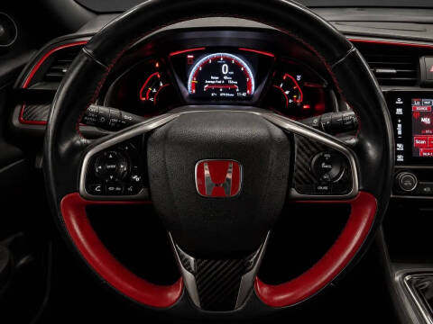 2018 Honda Civic Type R Touring