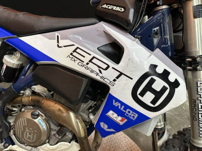 2019 Husqvarna FC 250