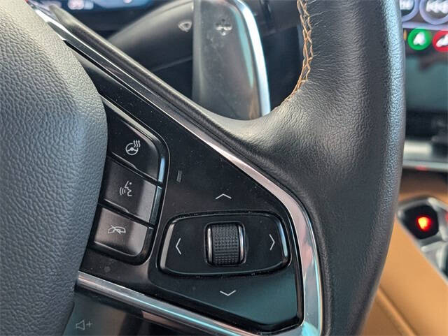 2022 Chevrolet Corvette Stingray