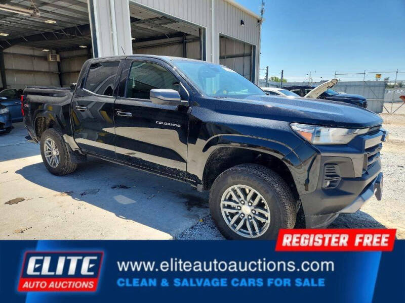 2024 Chevrolet Colorado LT