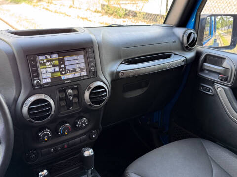 2016 Jeep Wrangler