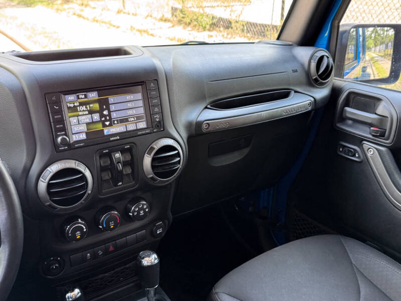 2016 Jeep Wrangler