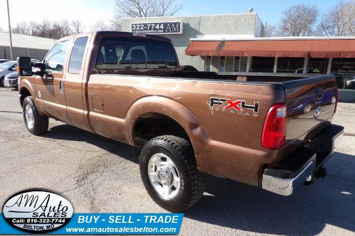 2011 Ford F-350 Super Duty